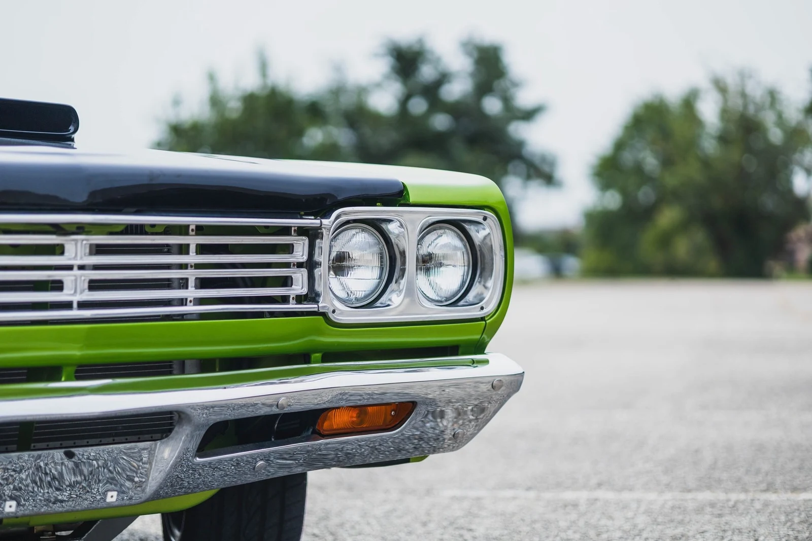 1969 Plymouth Road Runner, 10/29