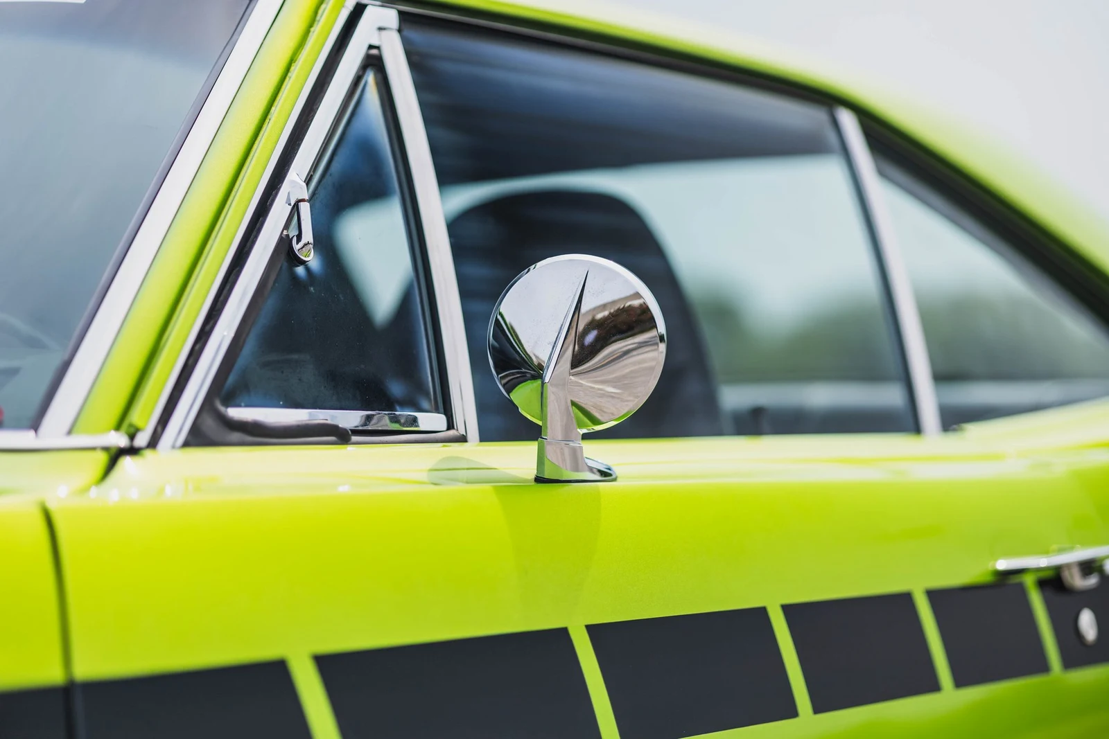1969 Plymouth Road Runner, 11/29