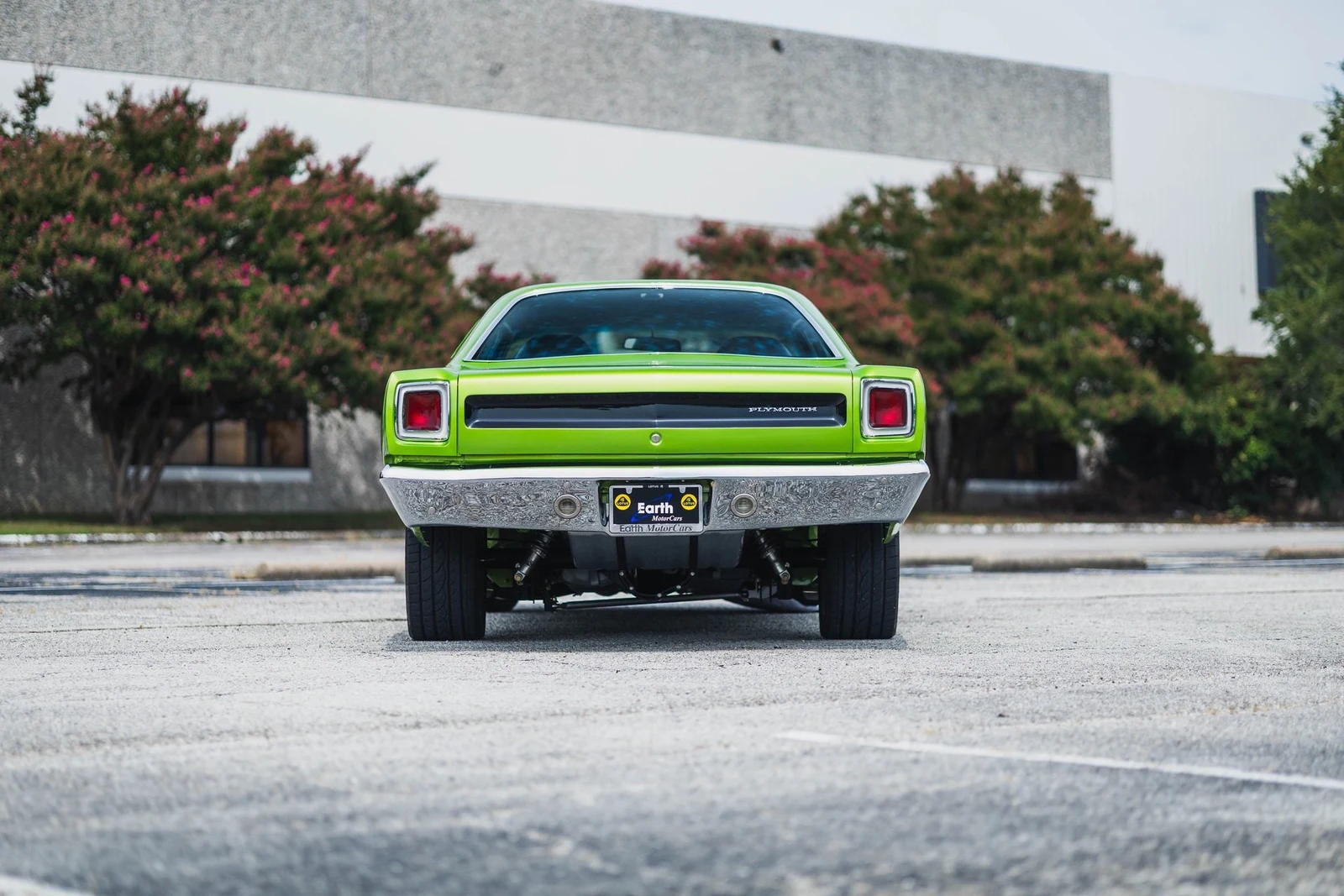 1969 Plymouth Road Runner, 14/29