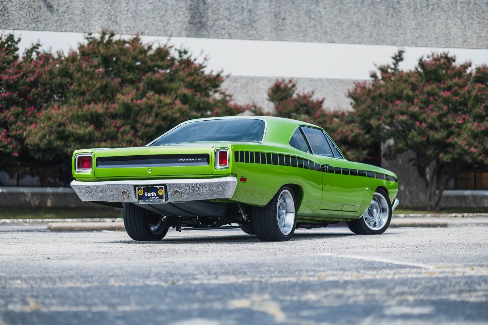1969 Plymouth Road Runner, 15/29
