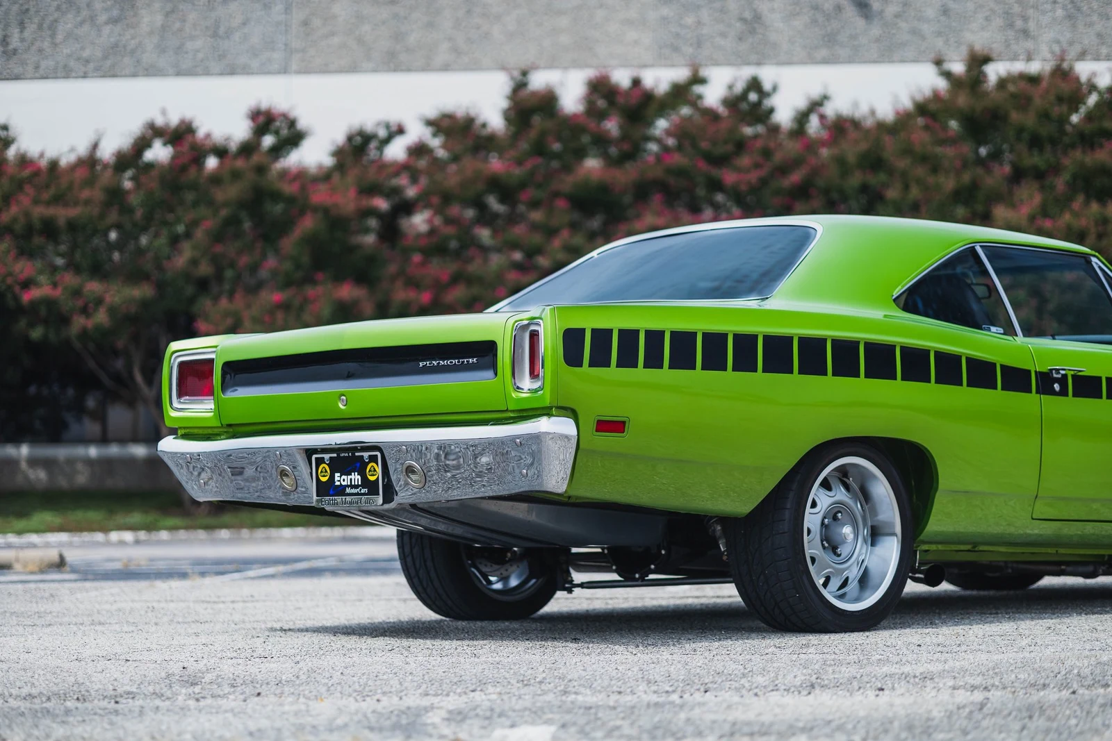 1969 Plymouth Road Runner, 16/29
