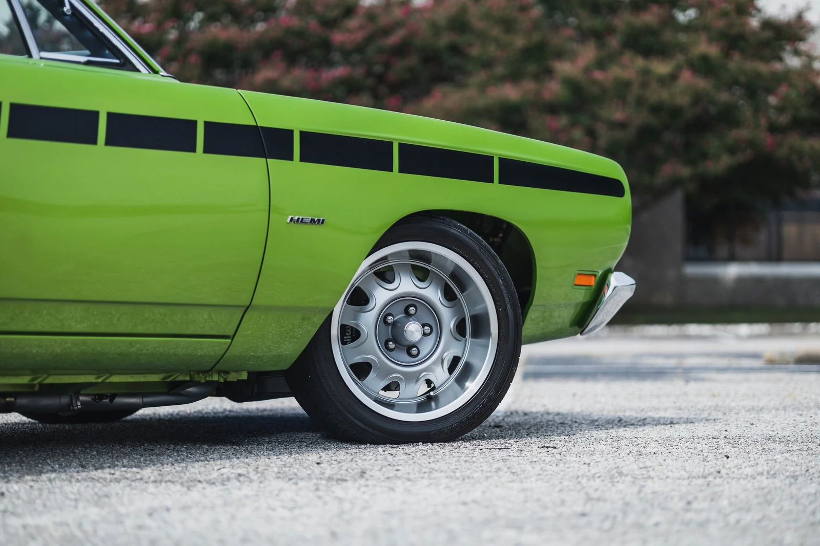 1969 Plymouth Road Runner, 17/29