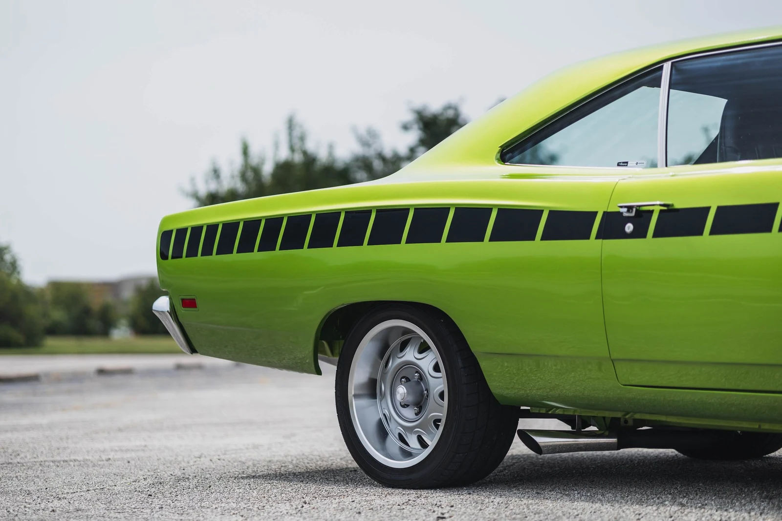 1969 Plymouth Road Runner, 18/29