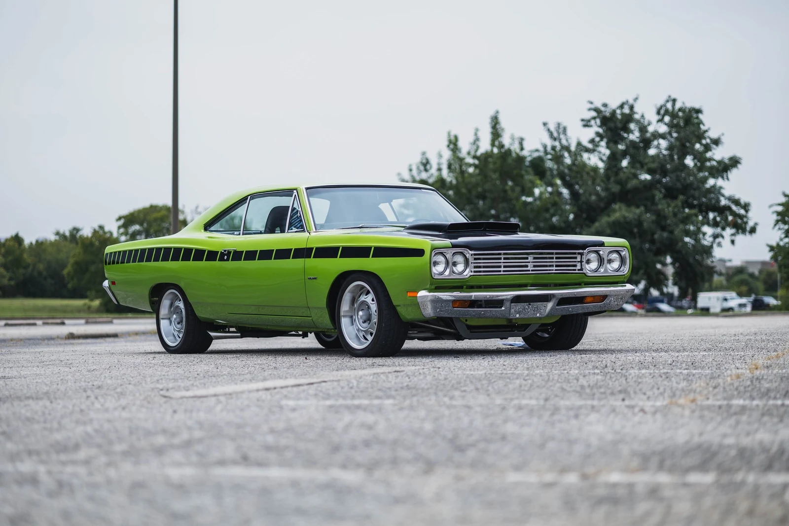 1969 Plymouth Road Runner, 20/29