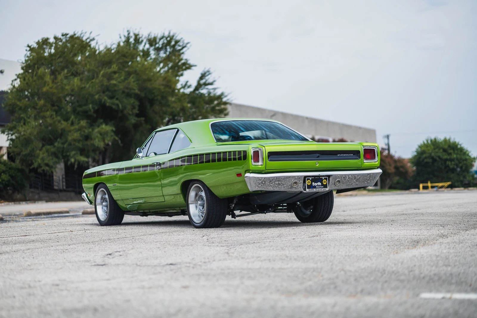 1969 Plymouth Road Runner, 21/29