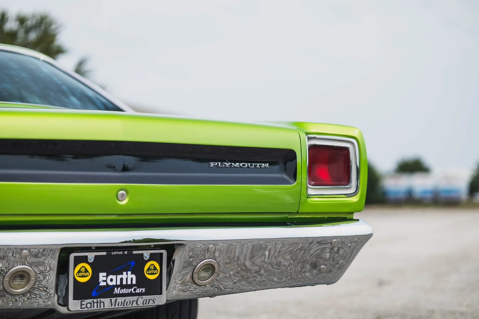 1969 Plymouth Road Runner, 22/29