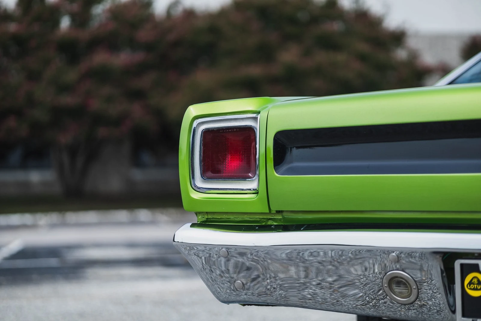 1969 Plymouth Road Runner, 23/29