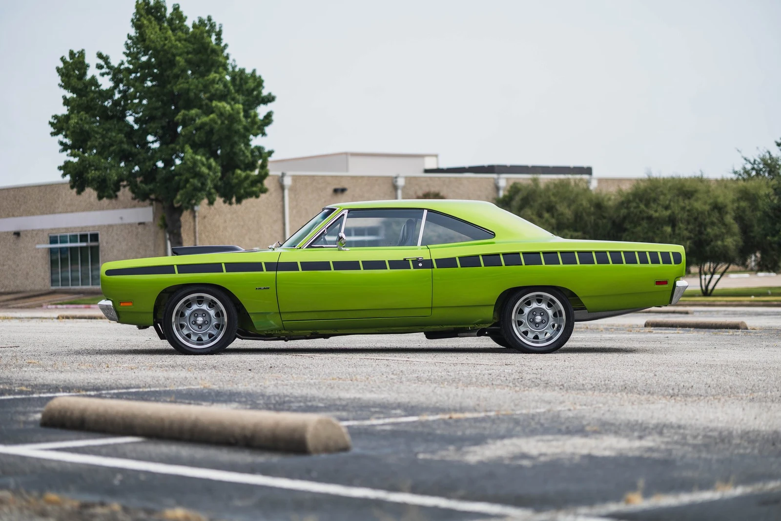 1969 Plymouth Road Runner, 24/29