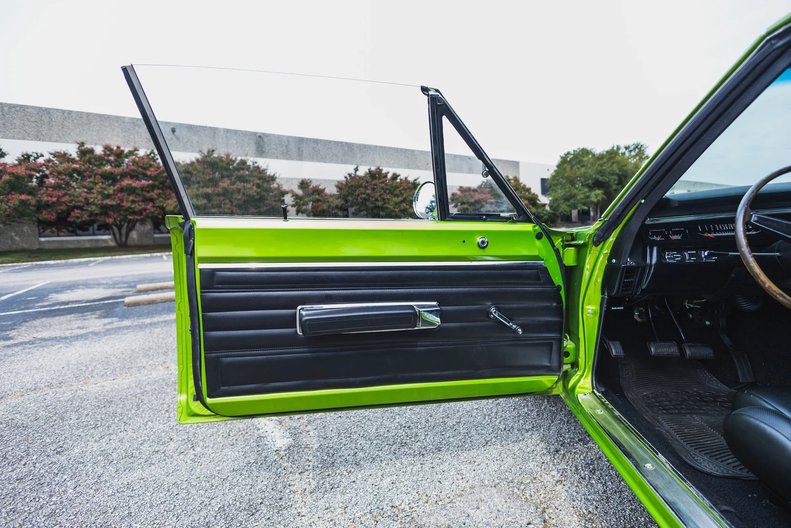 1969 Plymouth Road Runner, 25/29