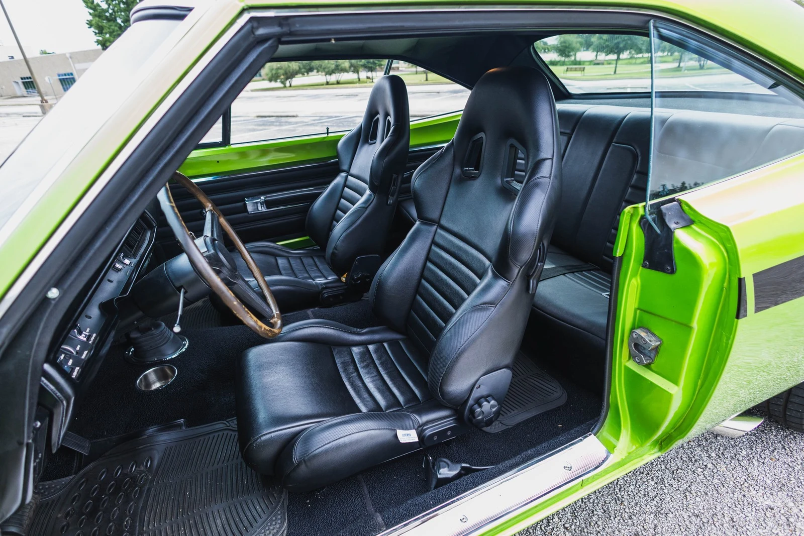 1969 Plymouth Road Runner, 26/29