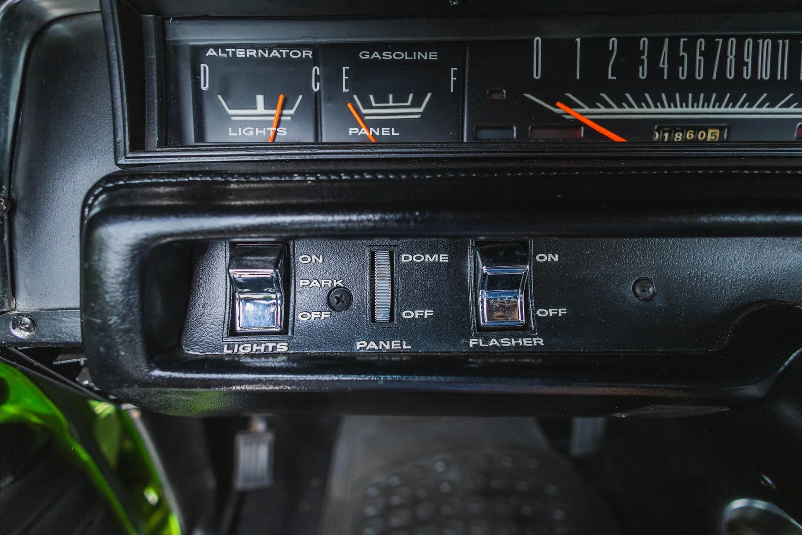 1969 Plymouth Road Runner, 28/29