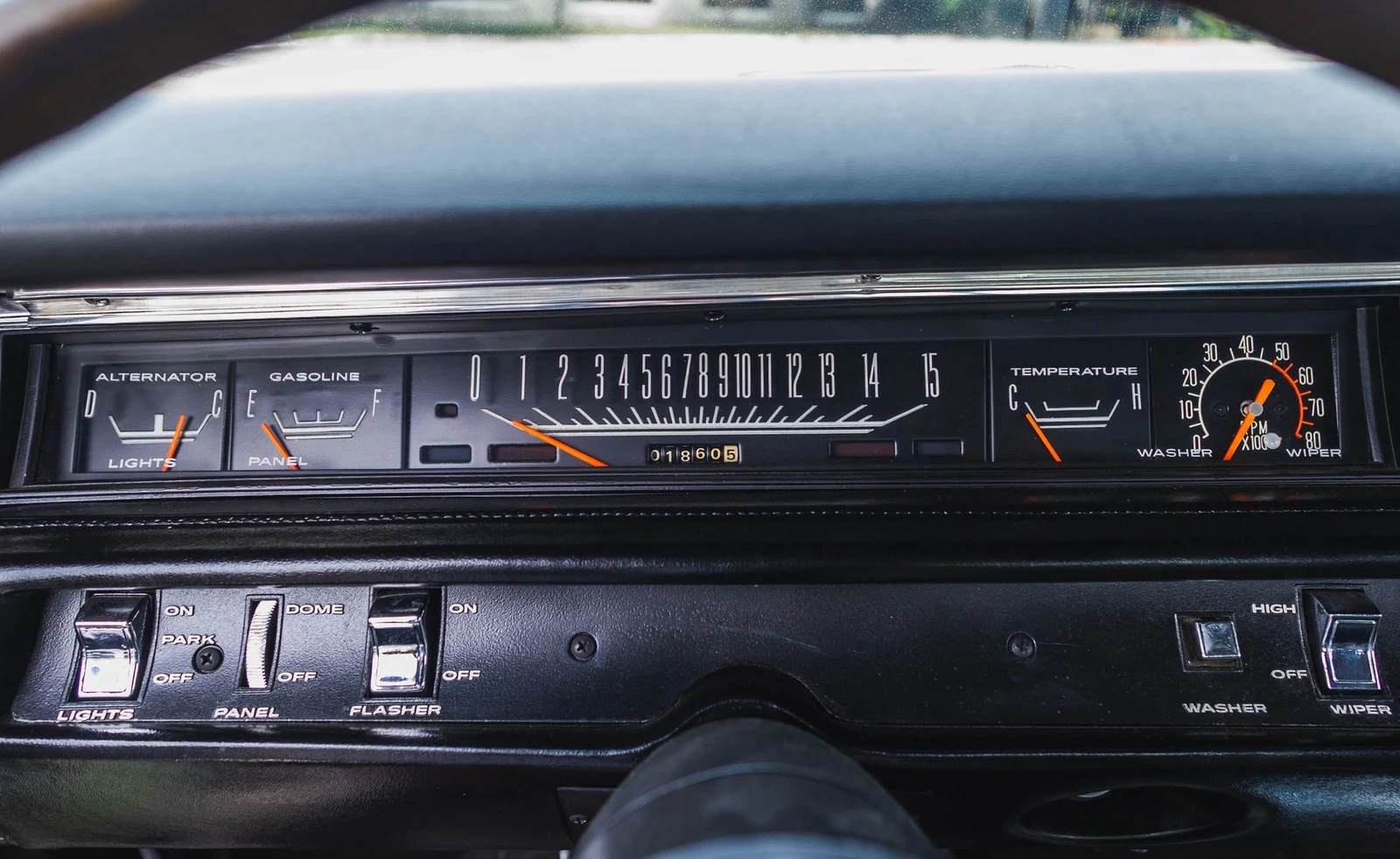 1969 Plymouth Road Runner, 29/29
