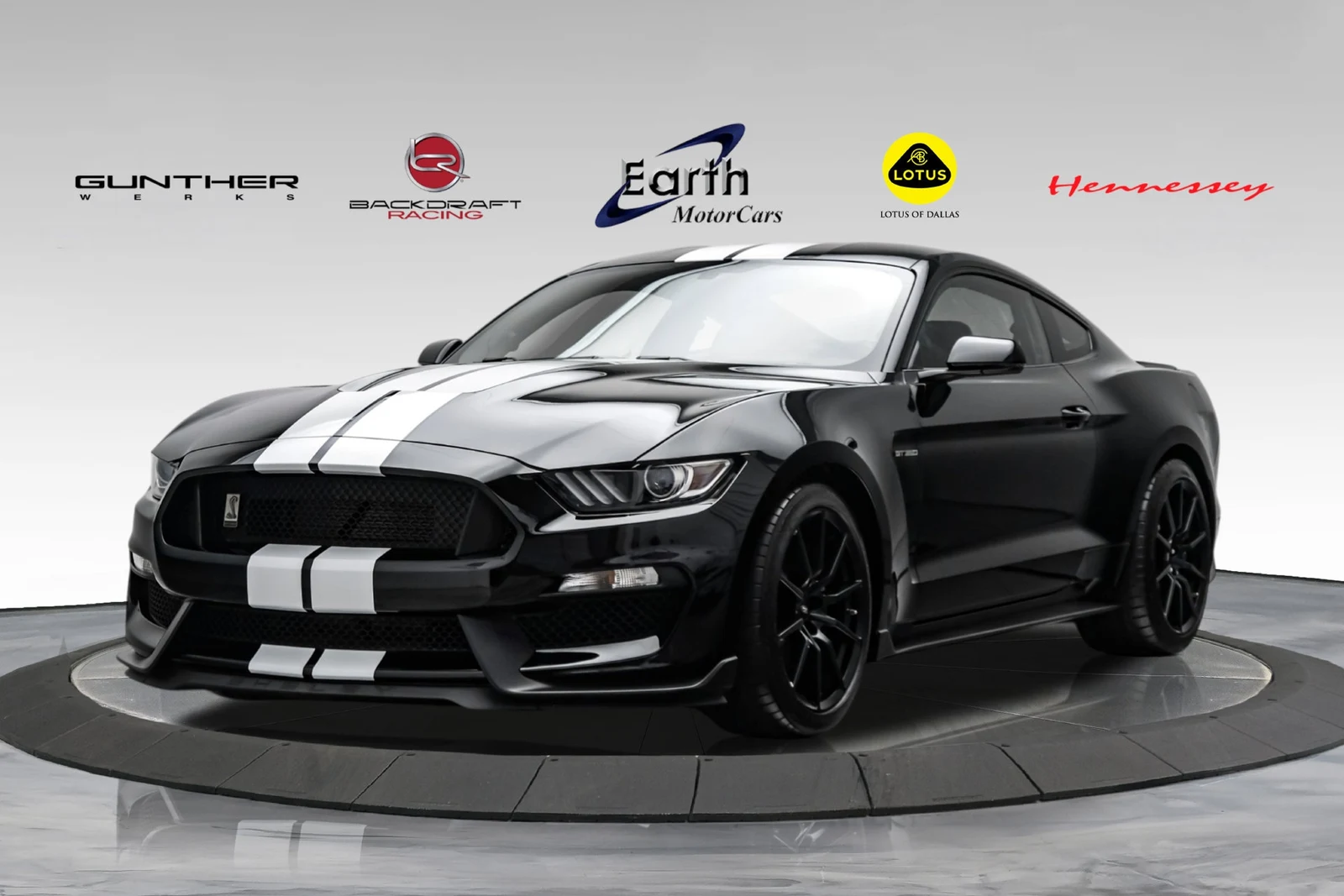 Ford Mustang Shelby GT350 | Earth MotorCars