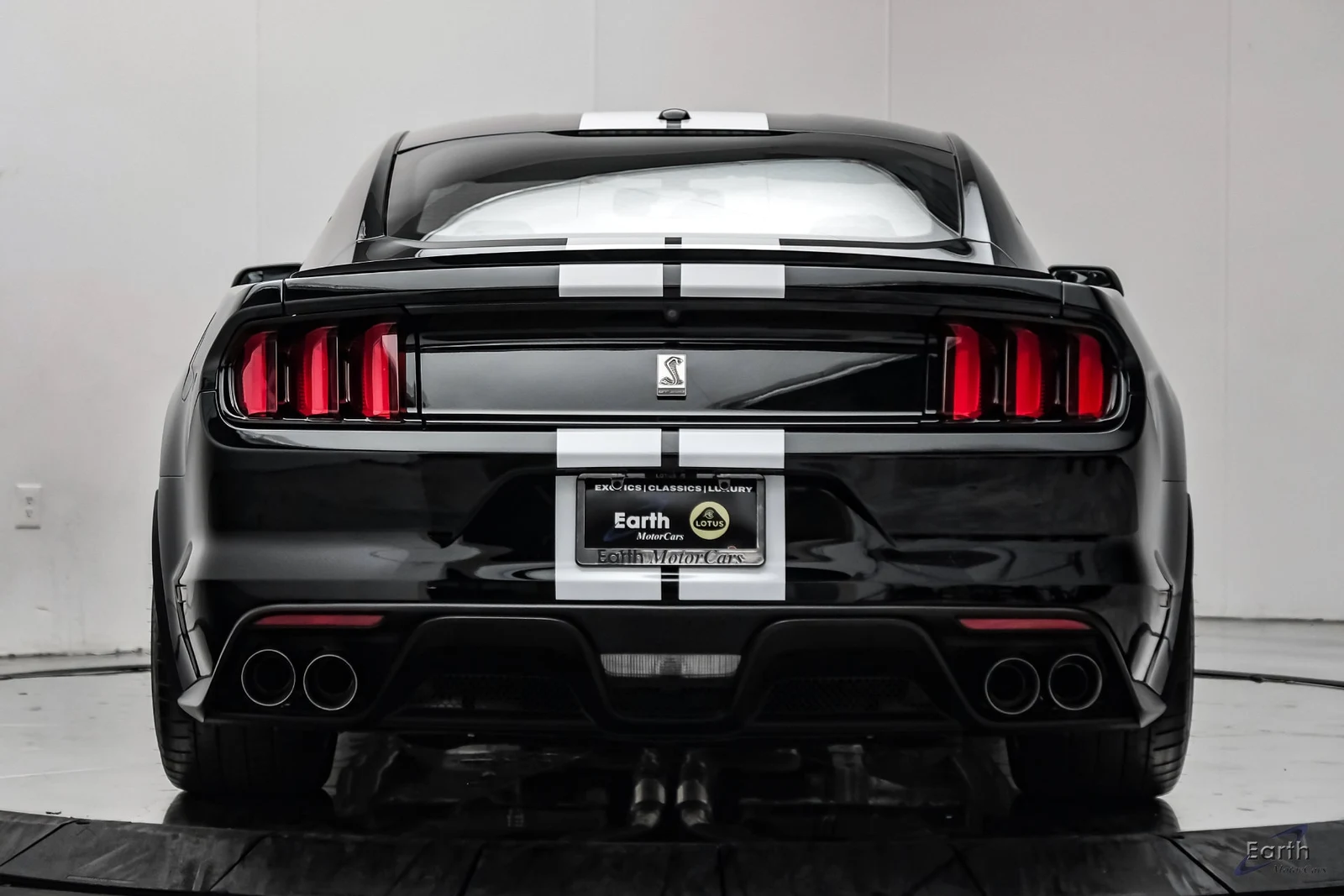 2015 Ford Mustang Shelby GT350, 10/28