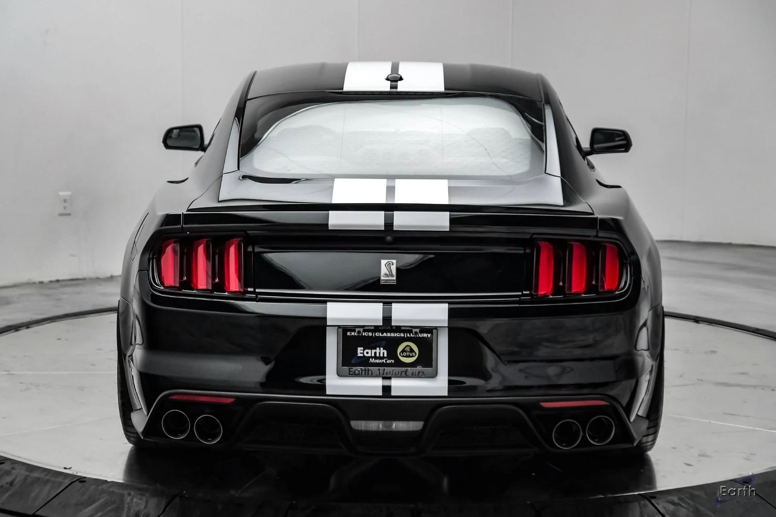 2015 Ford Mustang Shelby GT350, 11/28