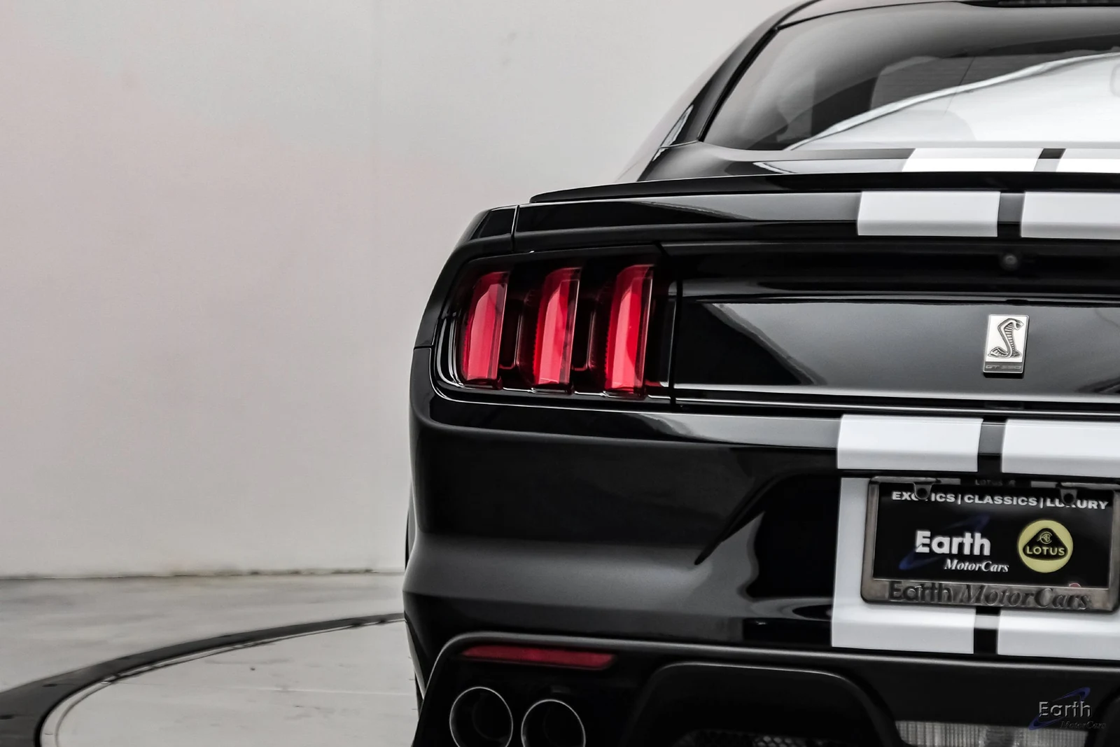 2015 Ford Mustang Shelby GT350, 12/28