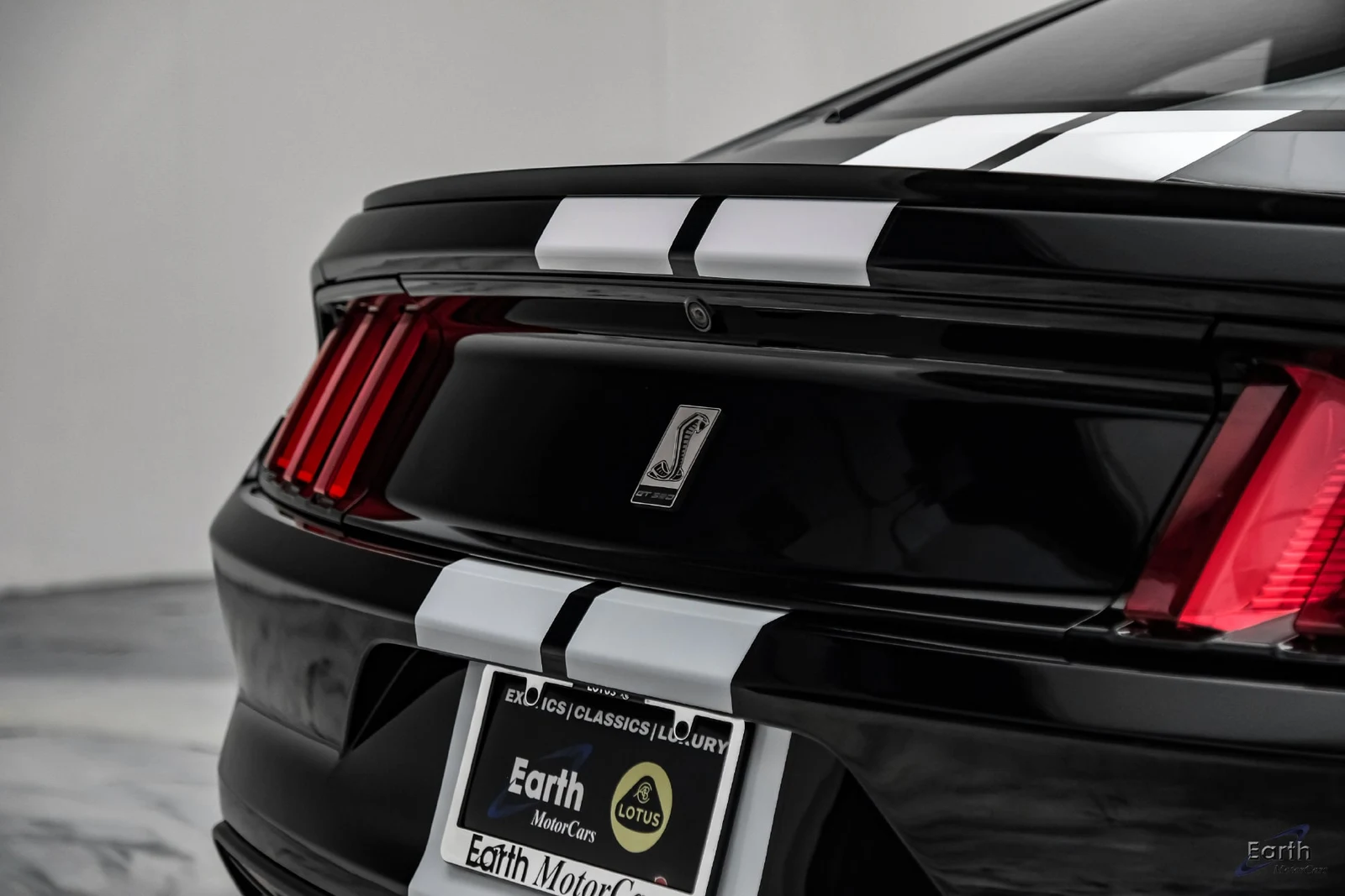 2015 Ford Mustang Shelby GT350, 13/28