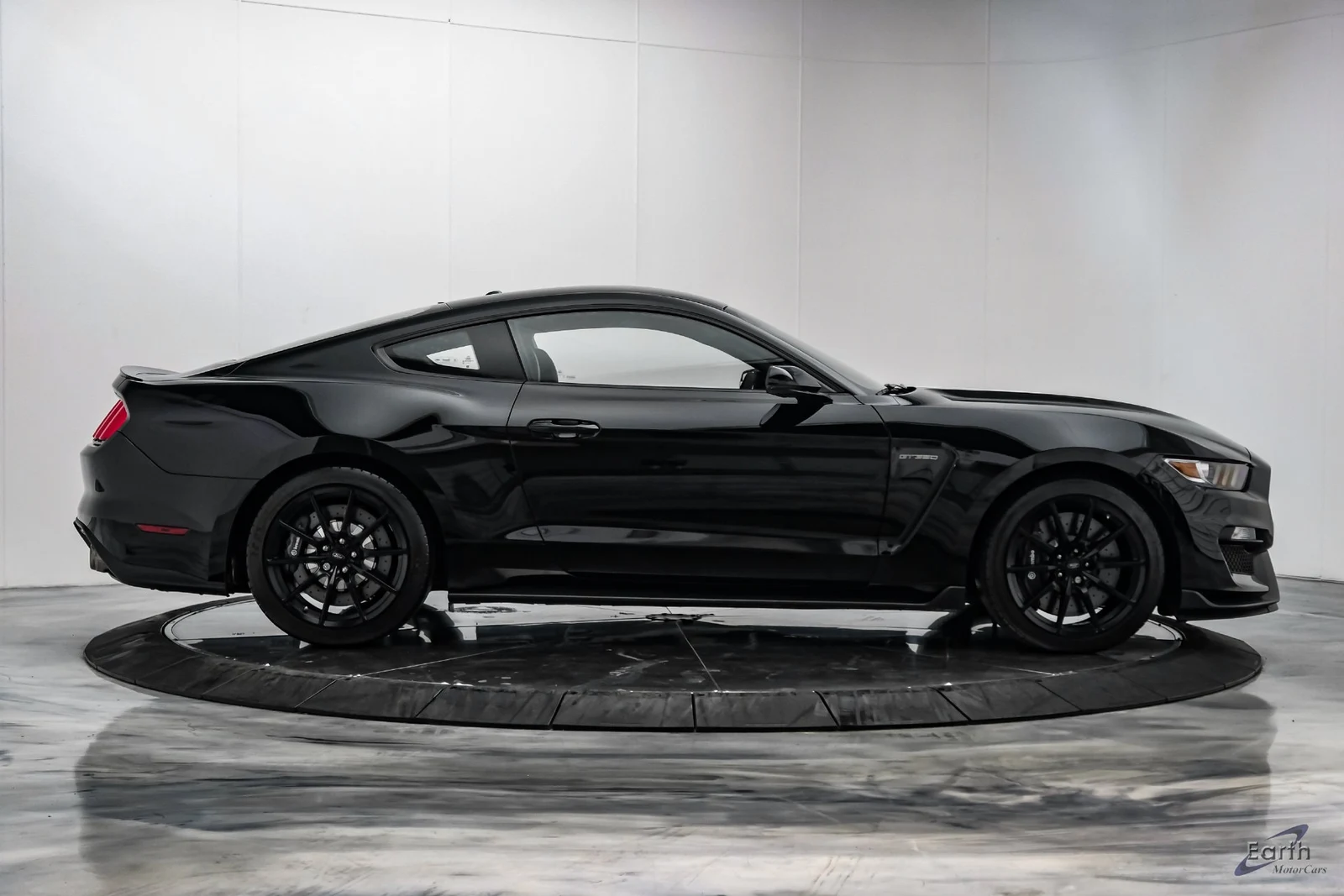 2015 Ford Mustang Shelby GT350, 17/28