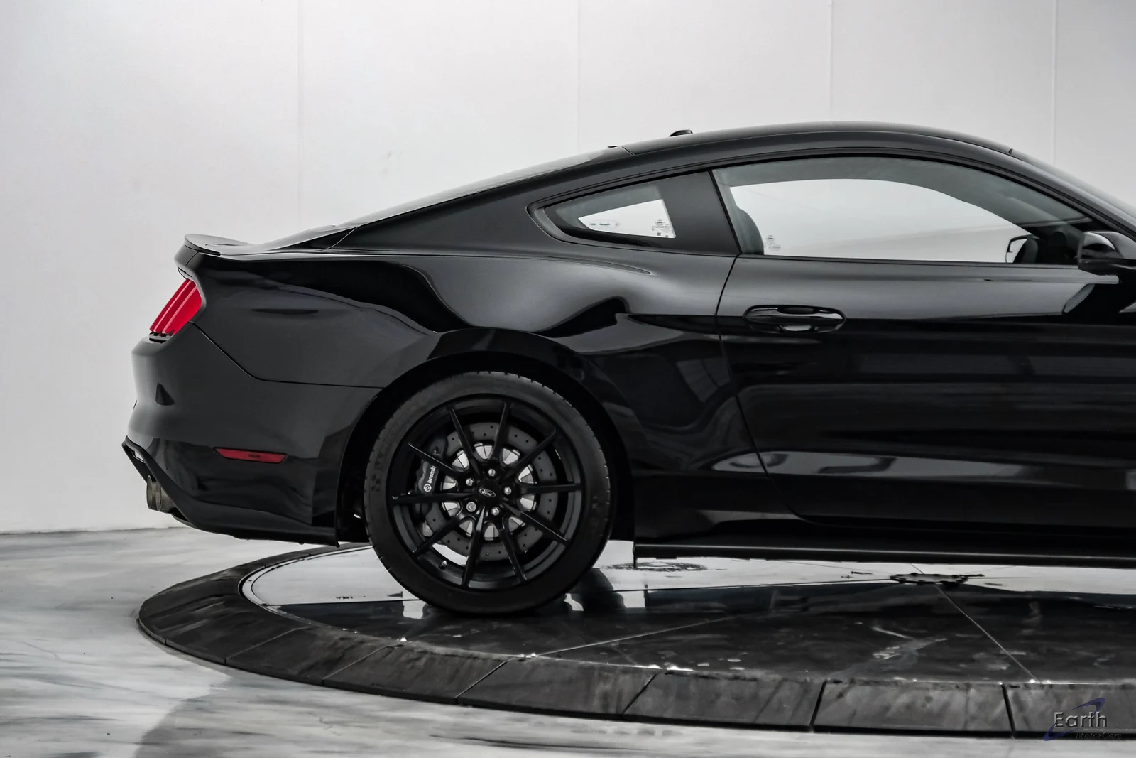 2015 Ford Mustang Shelby GT350, 18/28