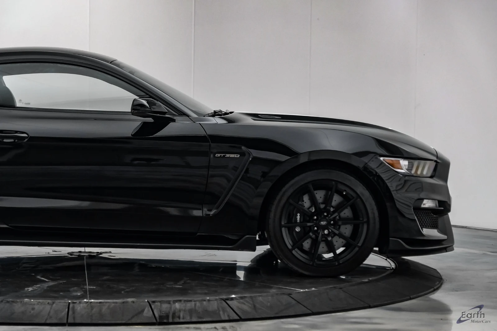 2015 Ford Mustang Shelby GT350, 19/28