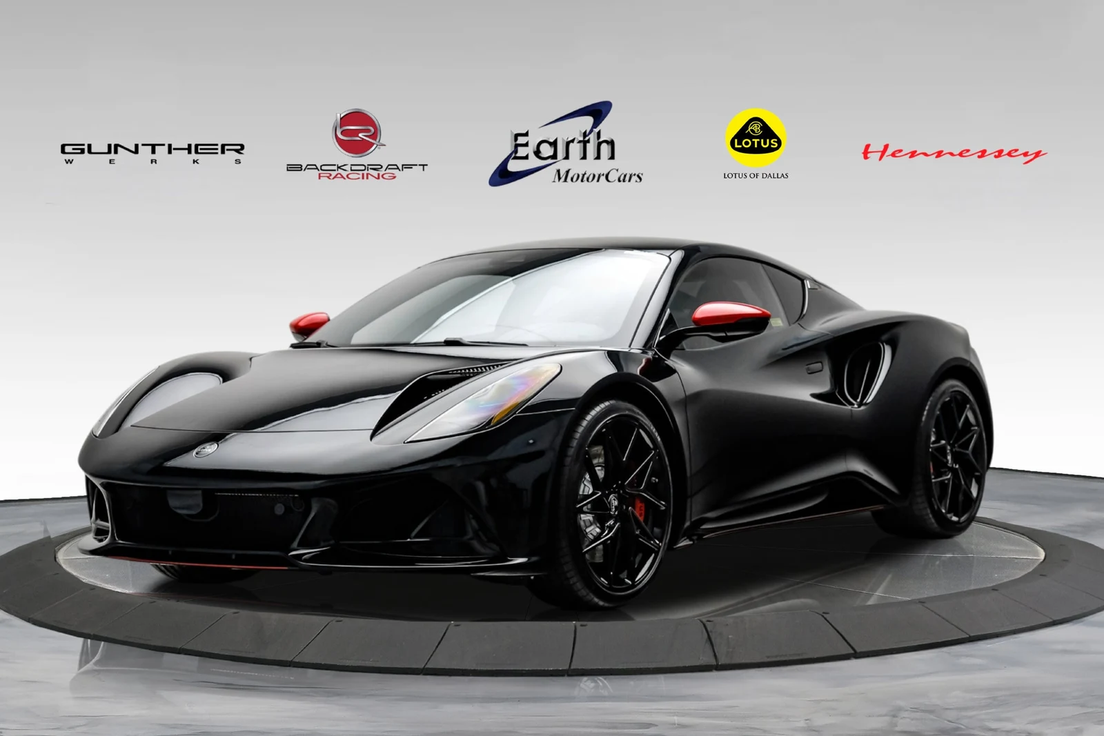 Lotus Emira V6 SE Racing Line | Earth MotorCars