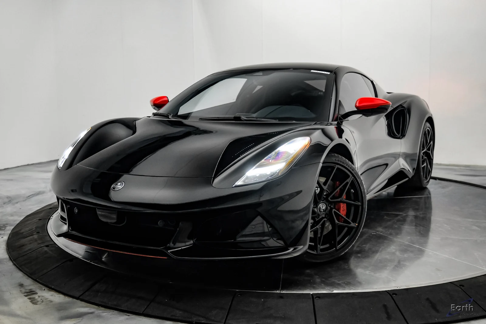 2026 Lotus Emira V6 SE Racing Line, 4/28