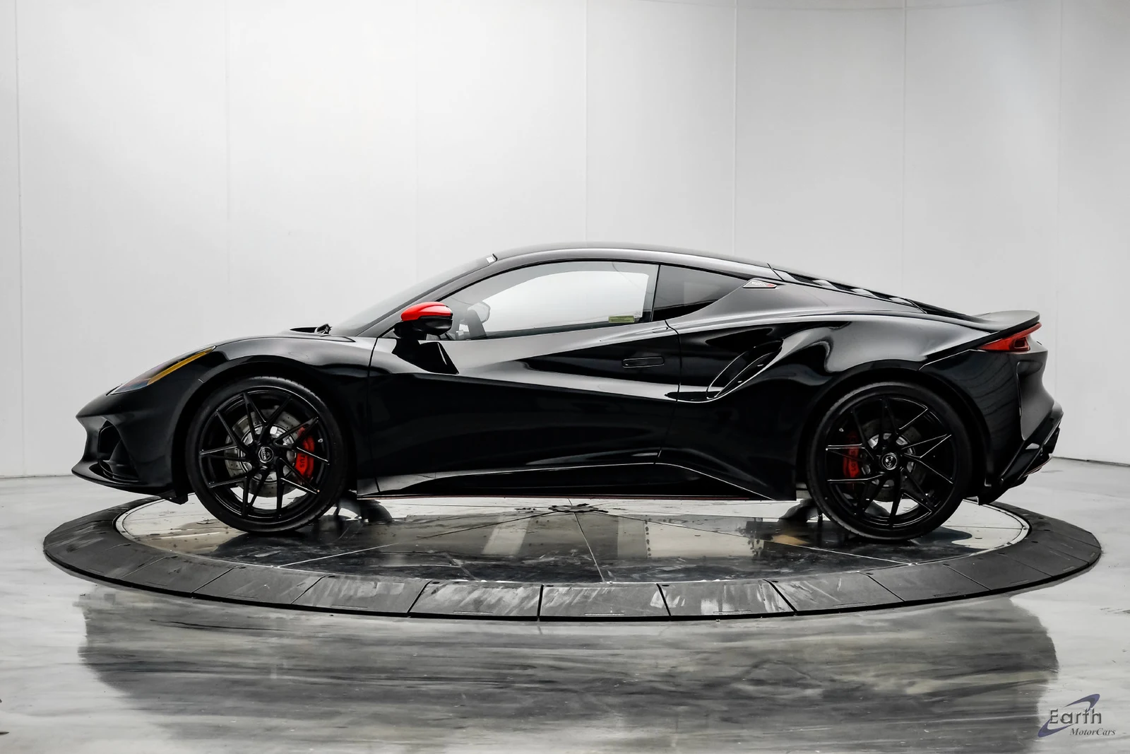 2026 Lotus Emira V6 SE Racing Line, 6/28