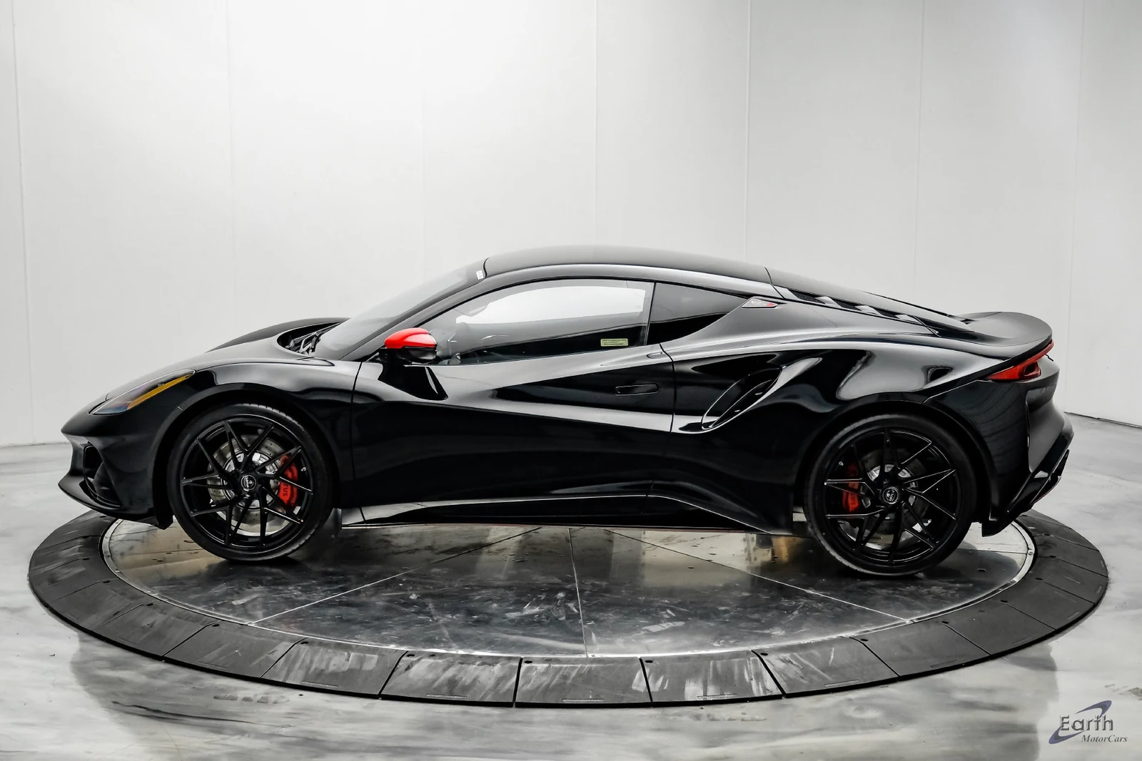 2026 Lotus Emira V6 SE Racing Line, 7/28