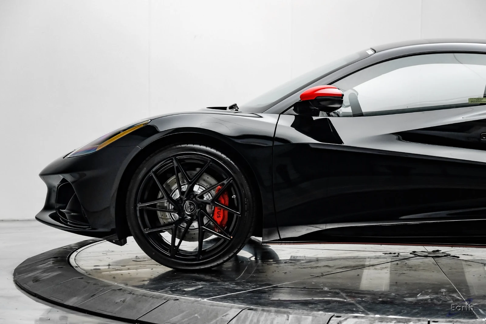 2026 Lotus Emira V6 SE Racing Line, 8/28