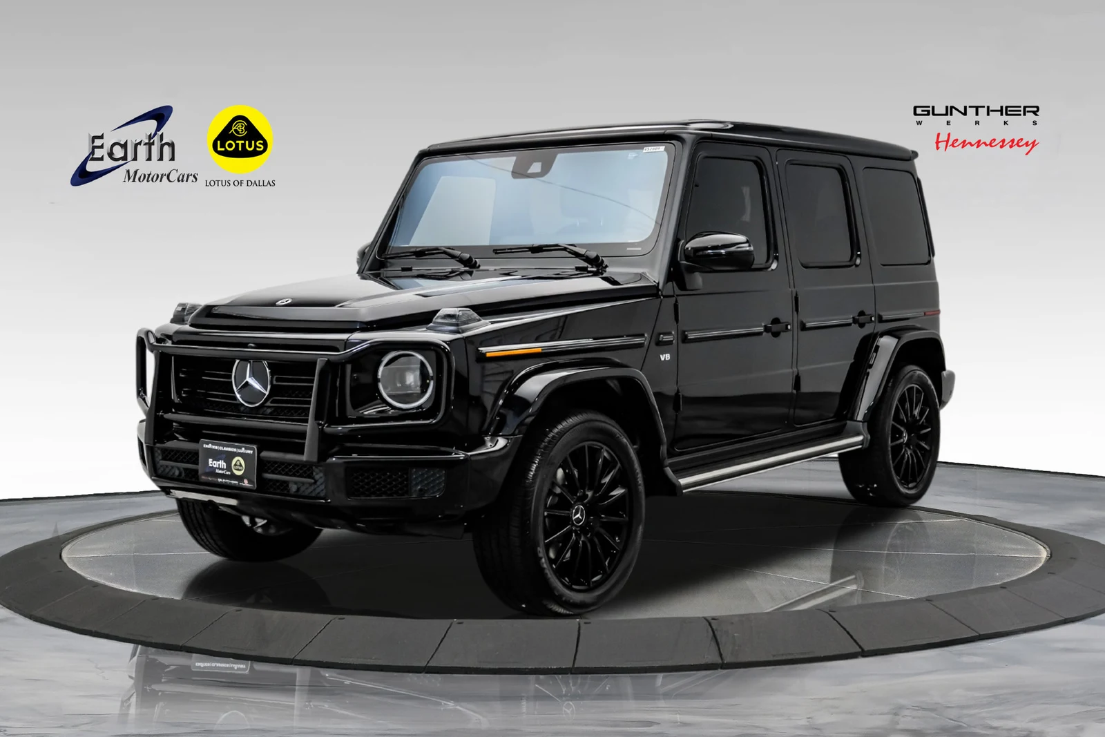 Mercedes-Benz G 550 (W463A) | Earth MotorCars