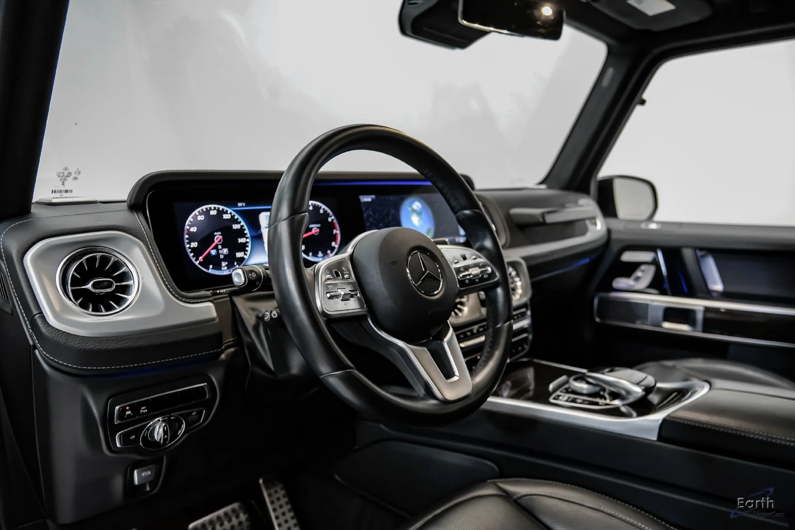 2022 Mercedes-Benz G 550 (W463A), 2/28