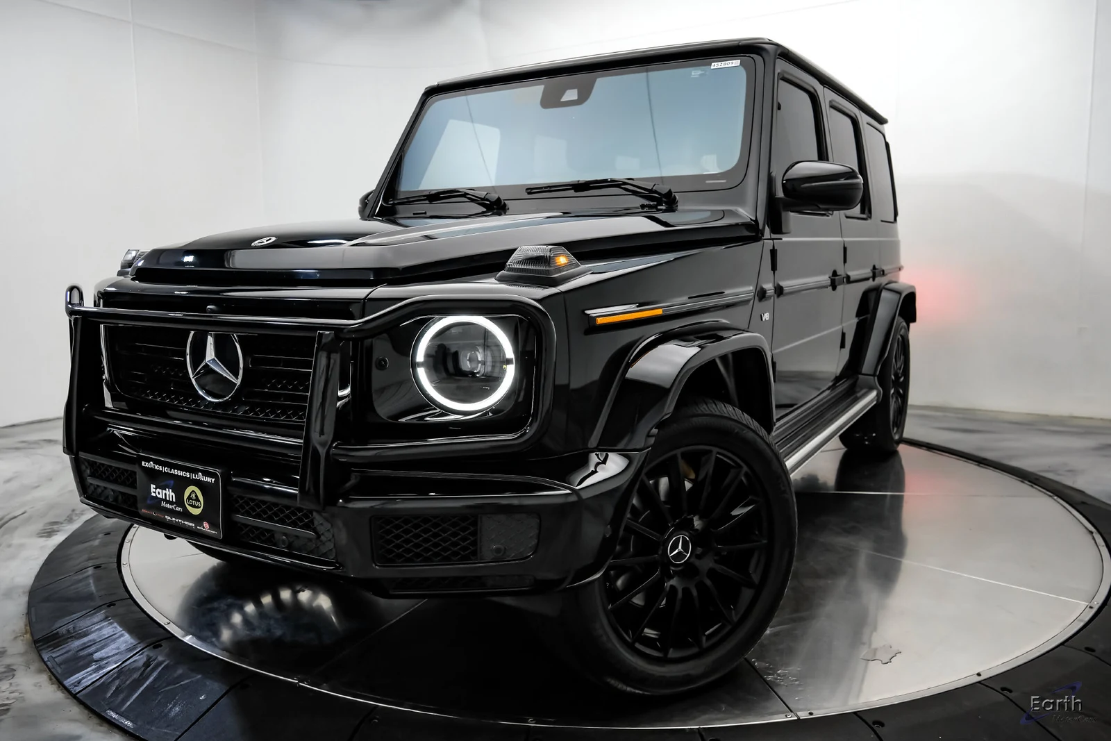 2022 Mercedes-Benz G 550 (W463A), 4/28