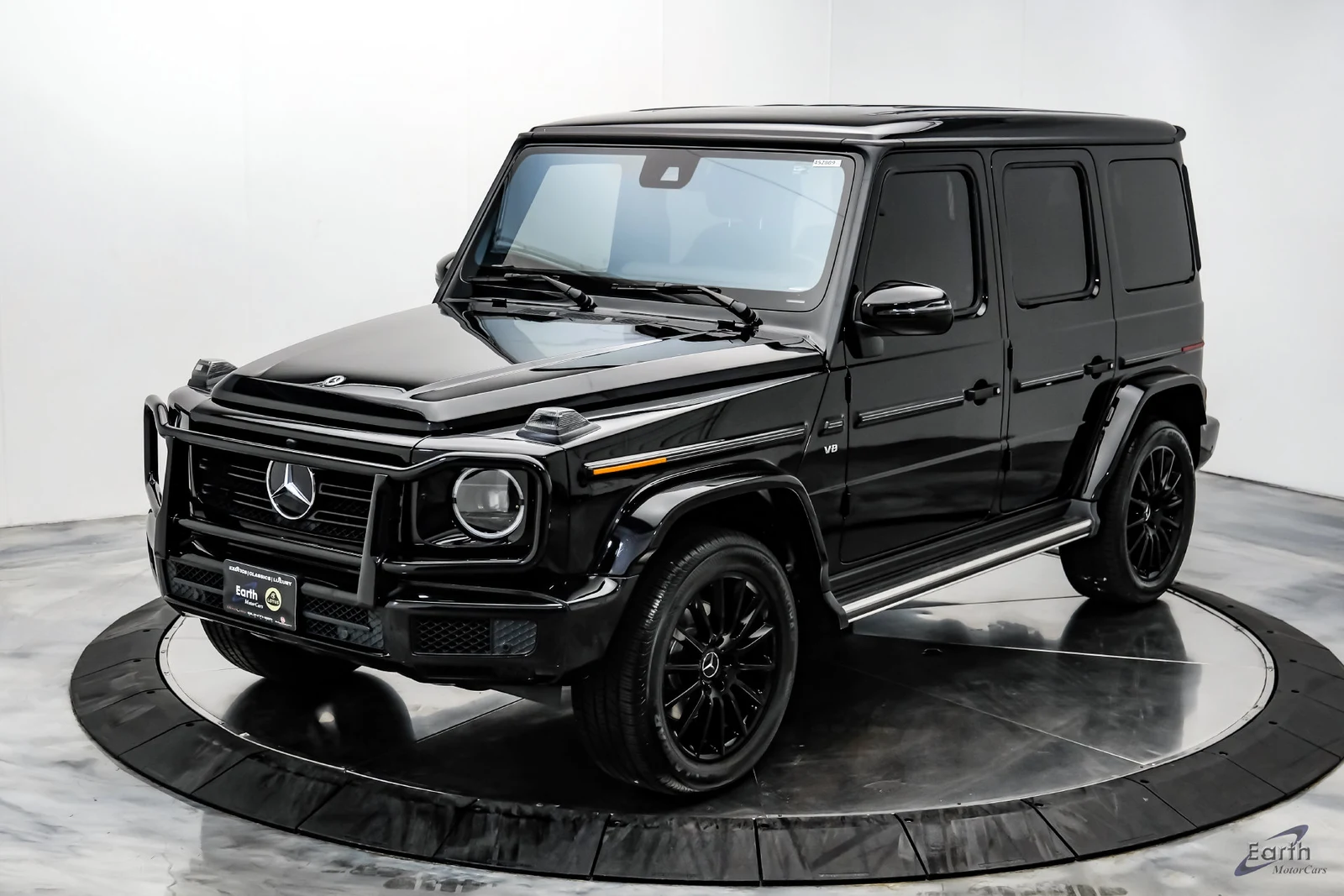 2022 Mercedes-Benz G 550 (W463A), 5/28