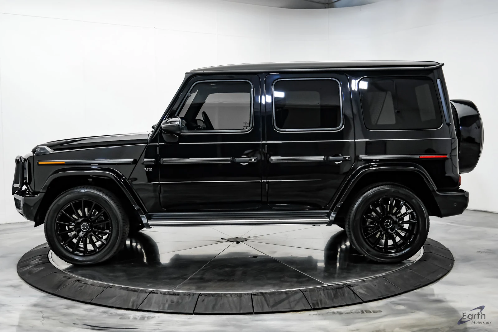 2022 Mercedes-Benz G 550 (W463A), 6/28
