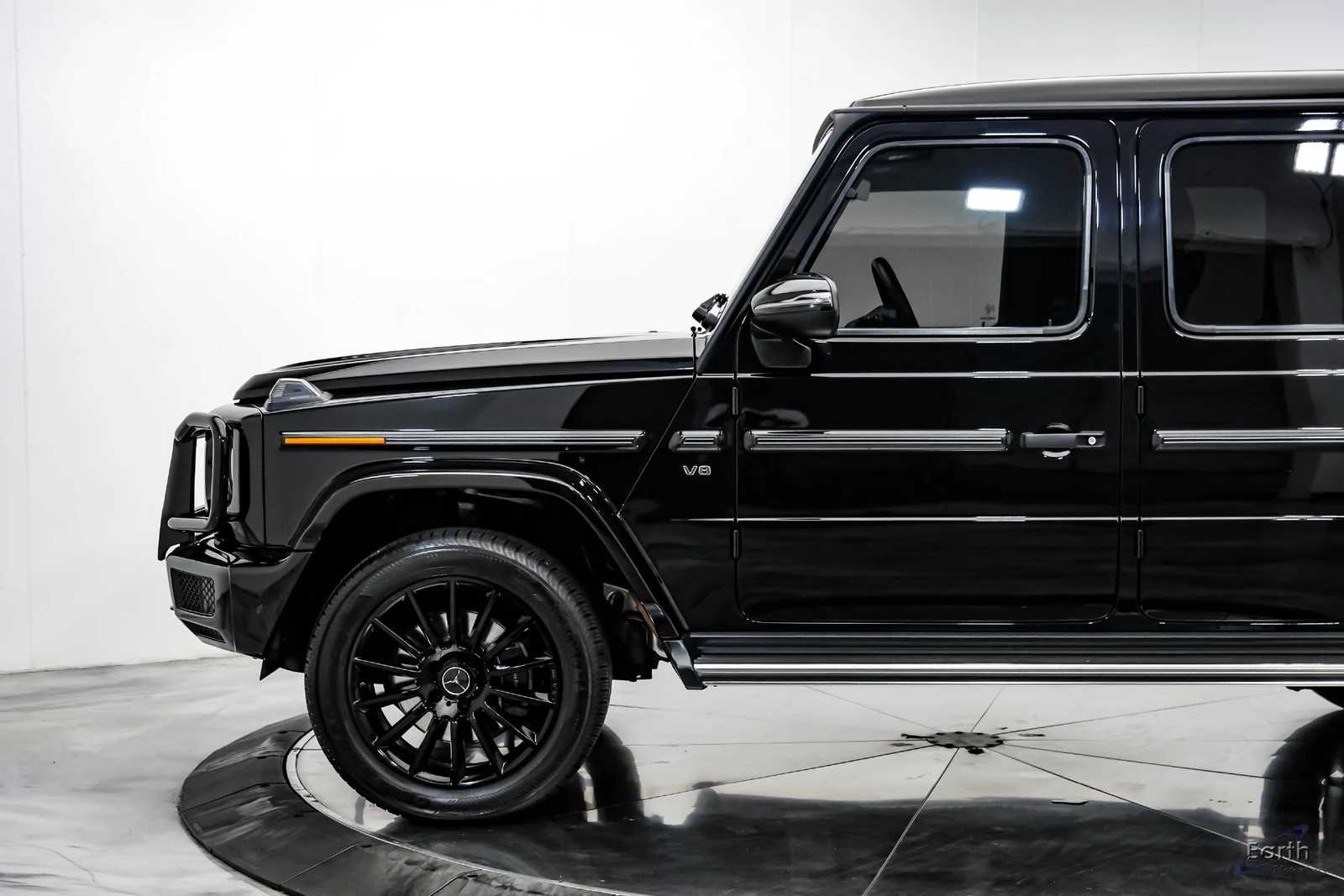 2022 Mercedes-Benz G 550 (W463A), 7/28