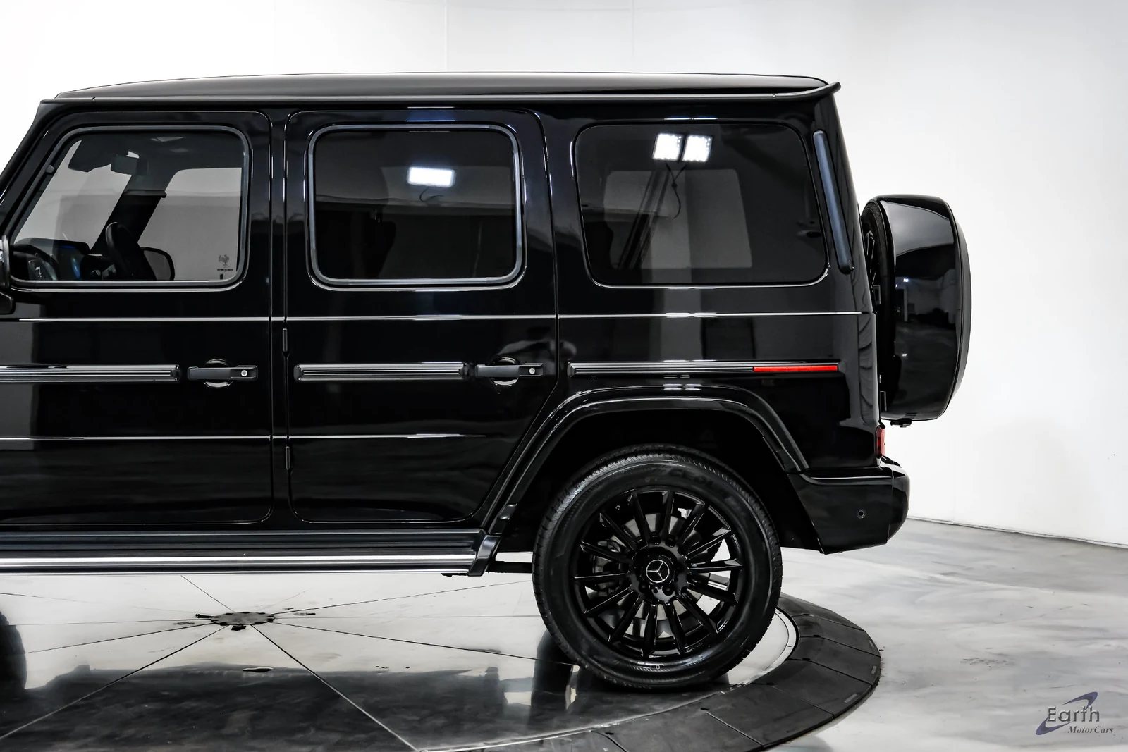 2022 Mercedes-Benz G 550 (W463A), 8/28