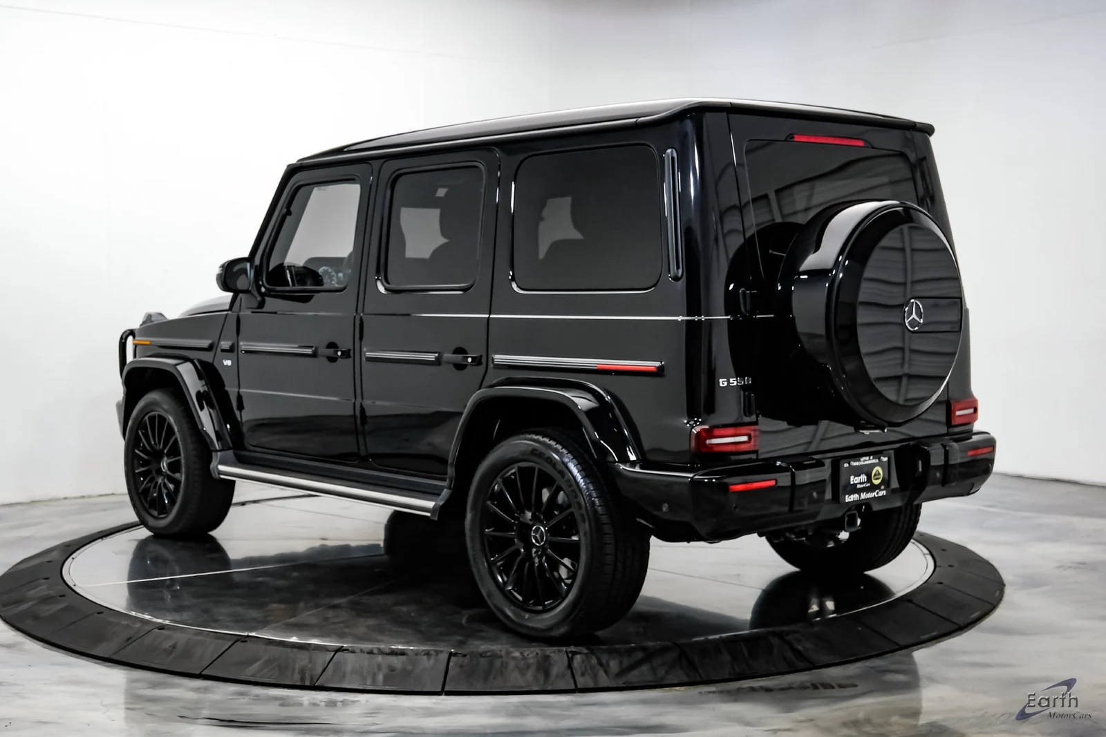 2022 Mercedes-Benz G 550 (W463A), 9/28