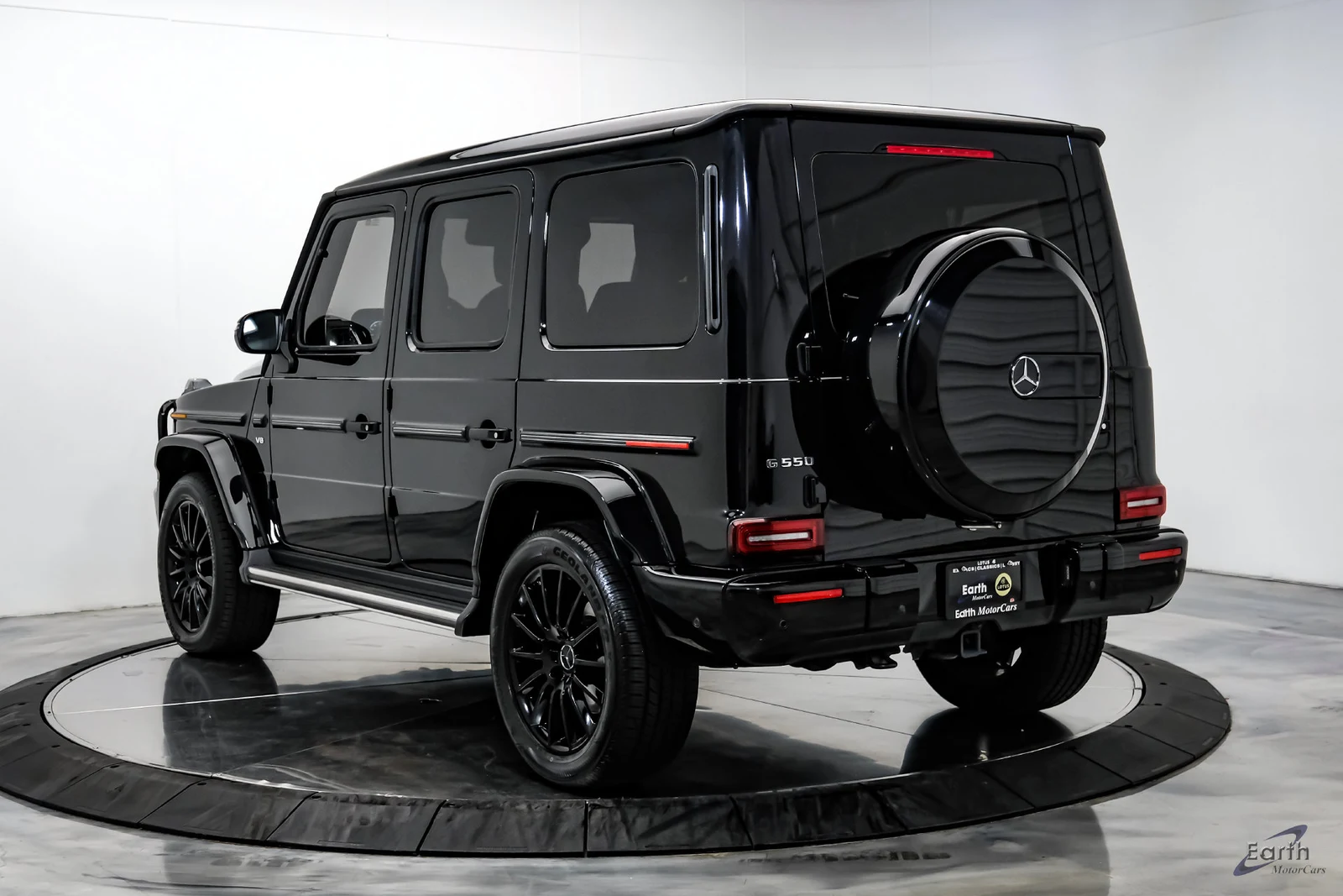 2022 Mercedes-Benz G 550 (W463A), 10/28