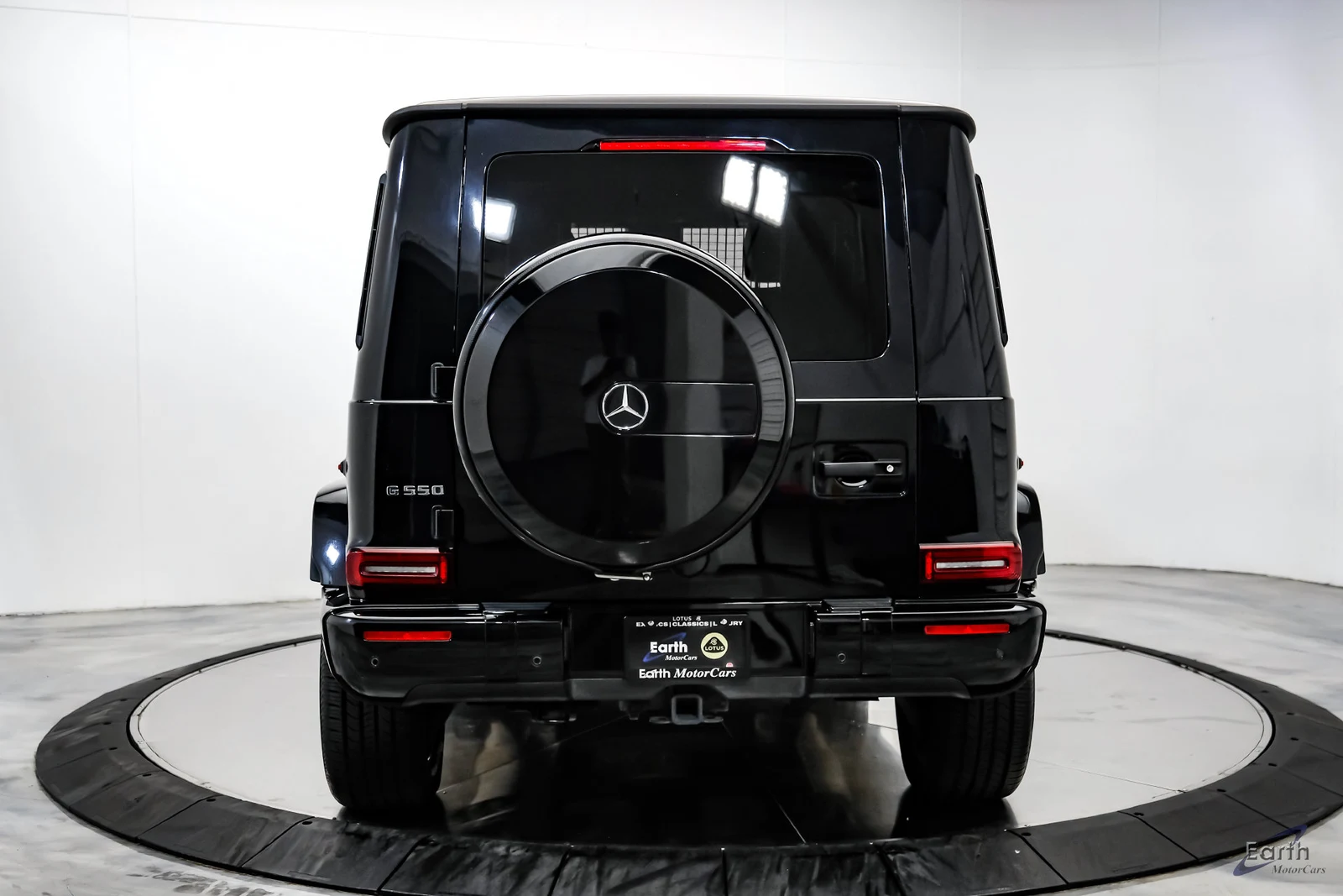 2022 Mercedes-Benz G 550 (W463A), 11/28