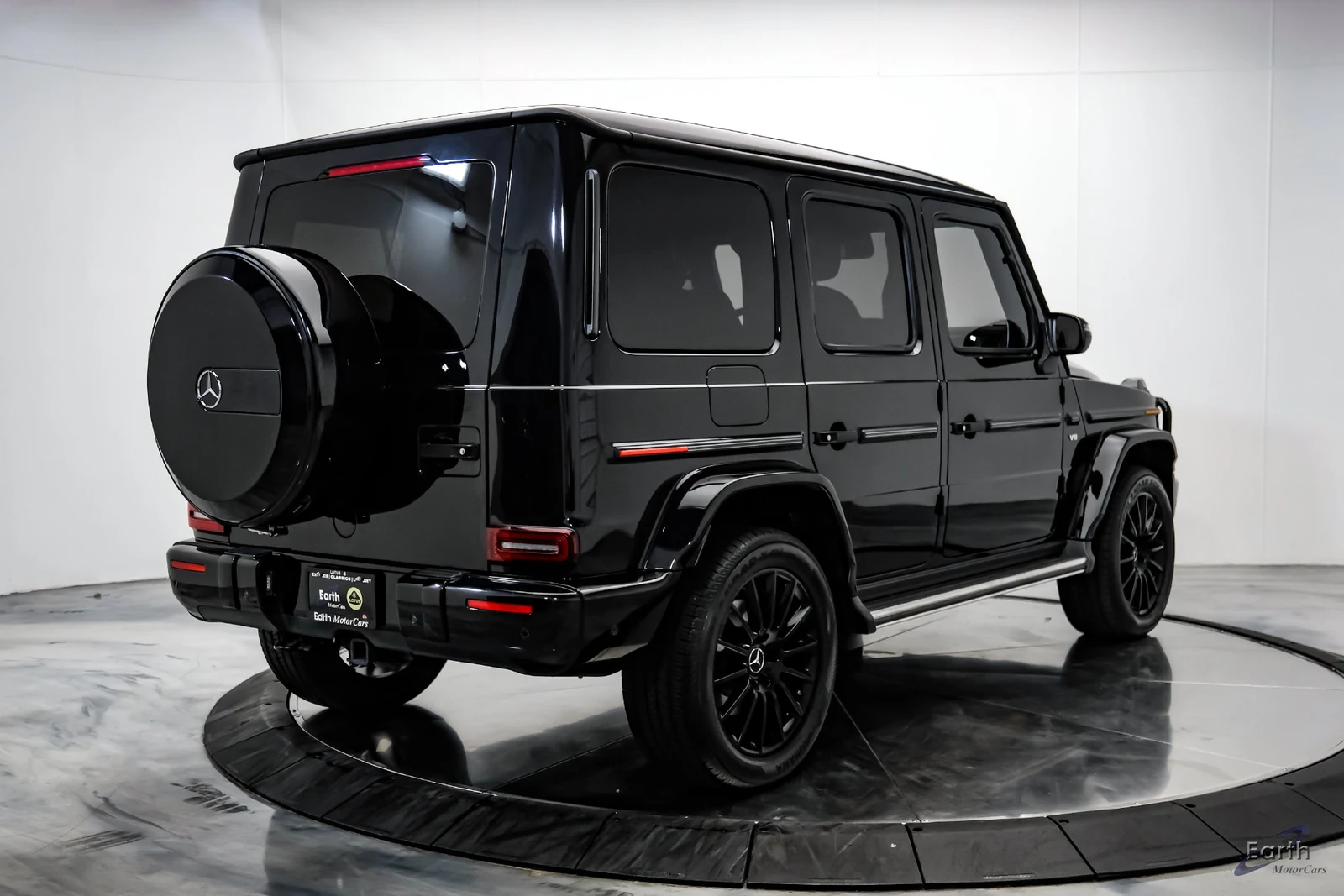 2022 Mercedes-Benz G 550 (W463A), 13/28