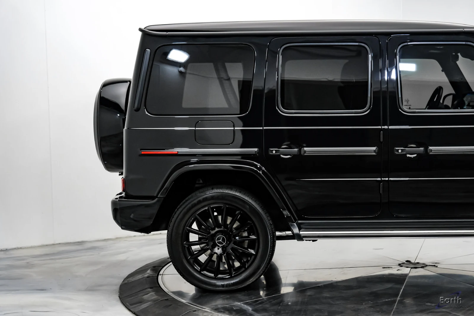 2022 Mercedes-Benz G 550 (W463A), 17/28
