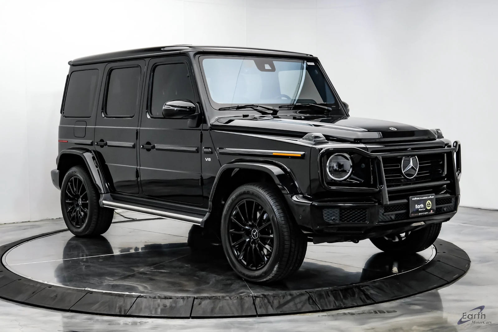 2022 Mercedes-Benz G 550 (W463A), 19/28