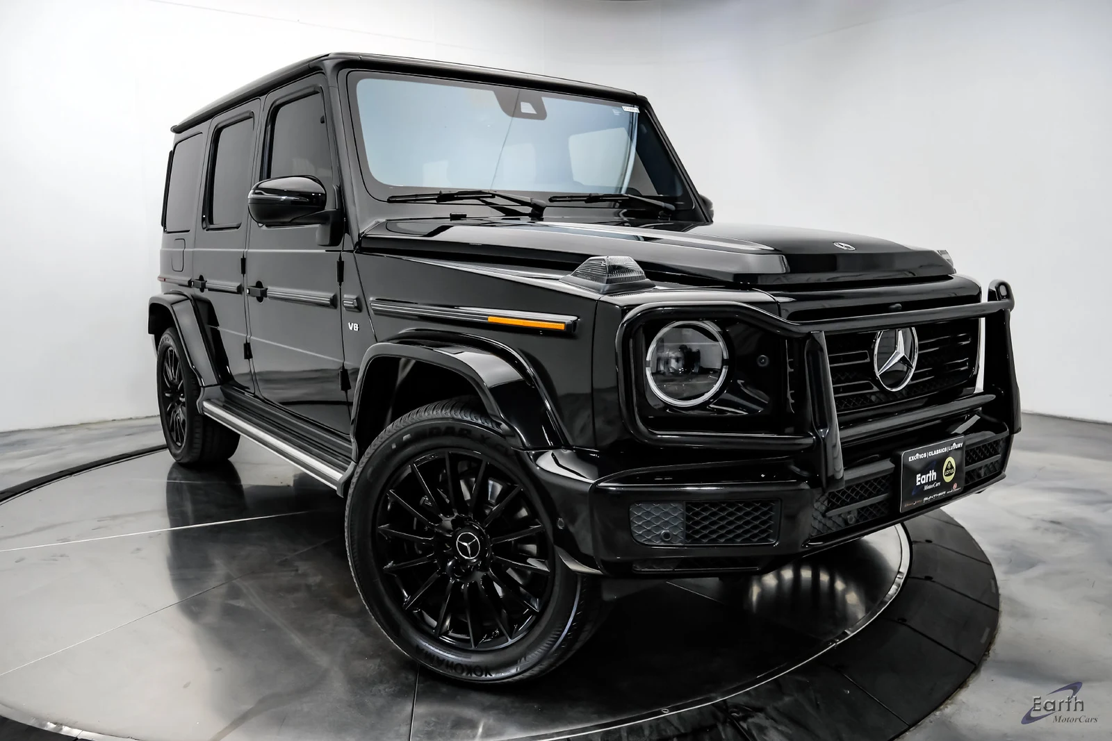 2022 Mercedes-Benz G 550 (W463A), 20/28