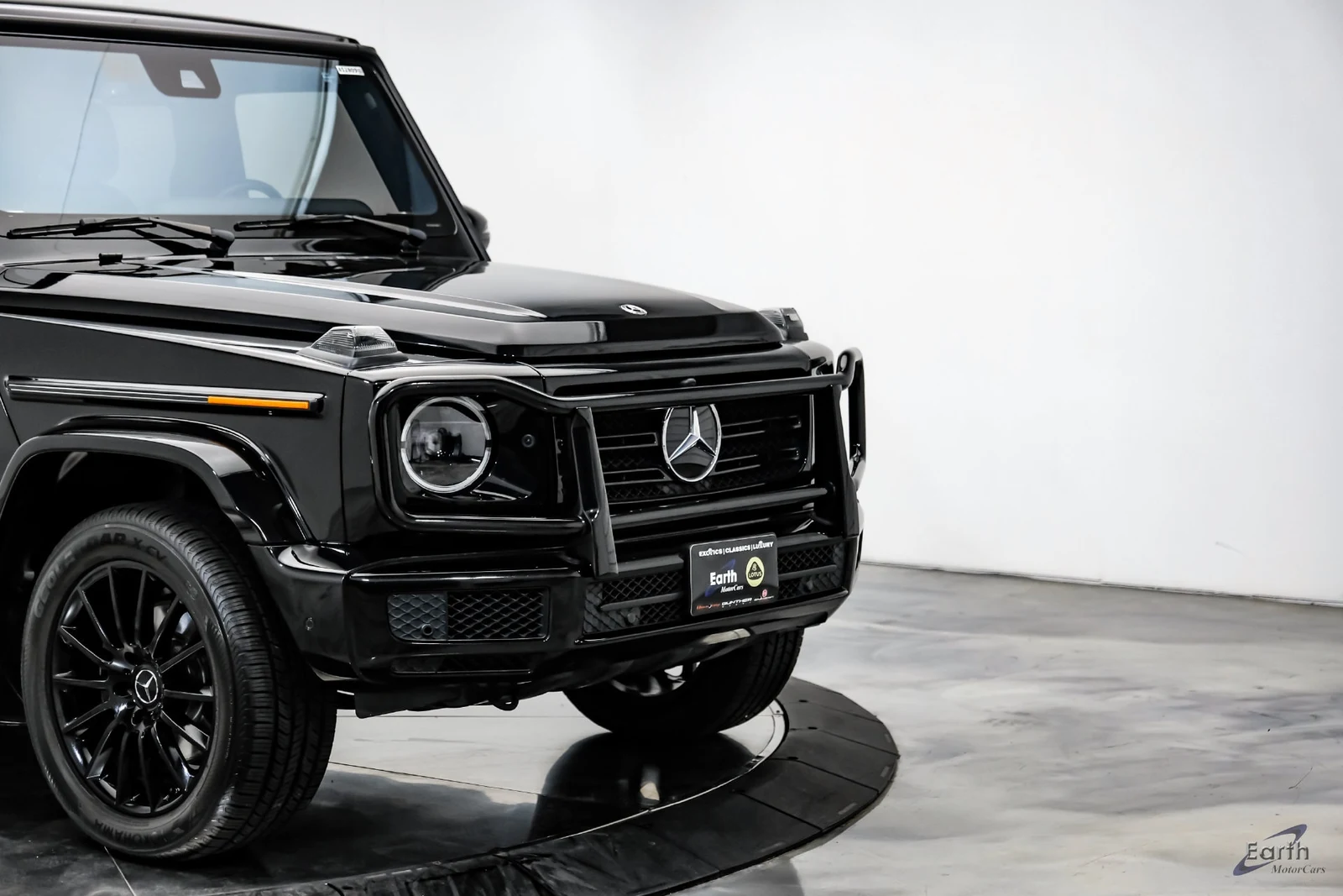 2022 Mercedes-Benz G 550 (W463A), 23/28