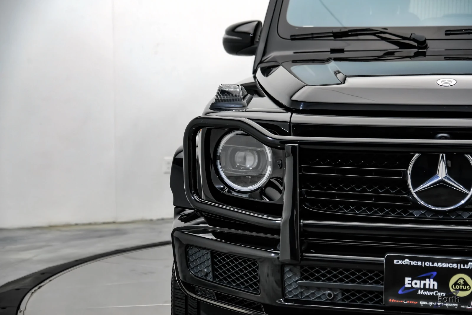 2022 Mercedes-Benz G 550 (W463A), 27/28