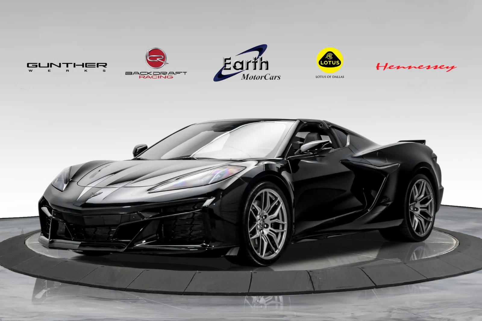 Chevrolet Corvette Z06 3LZ Coupé (C8) | Earth MotorCars