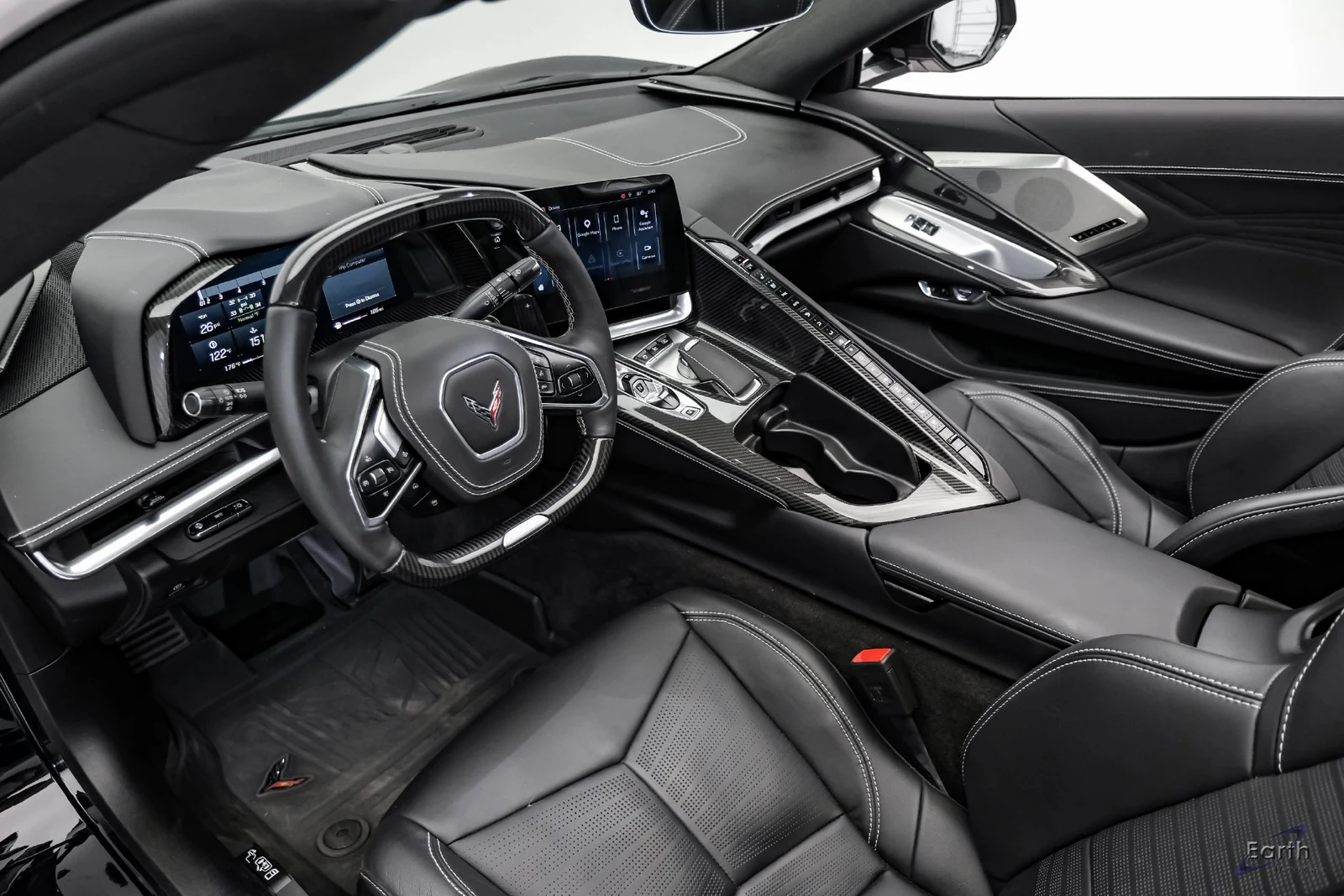 2024 Chevrolet Corvette Z06 3LZ Coupé (C8), 2/27