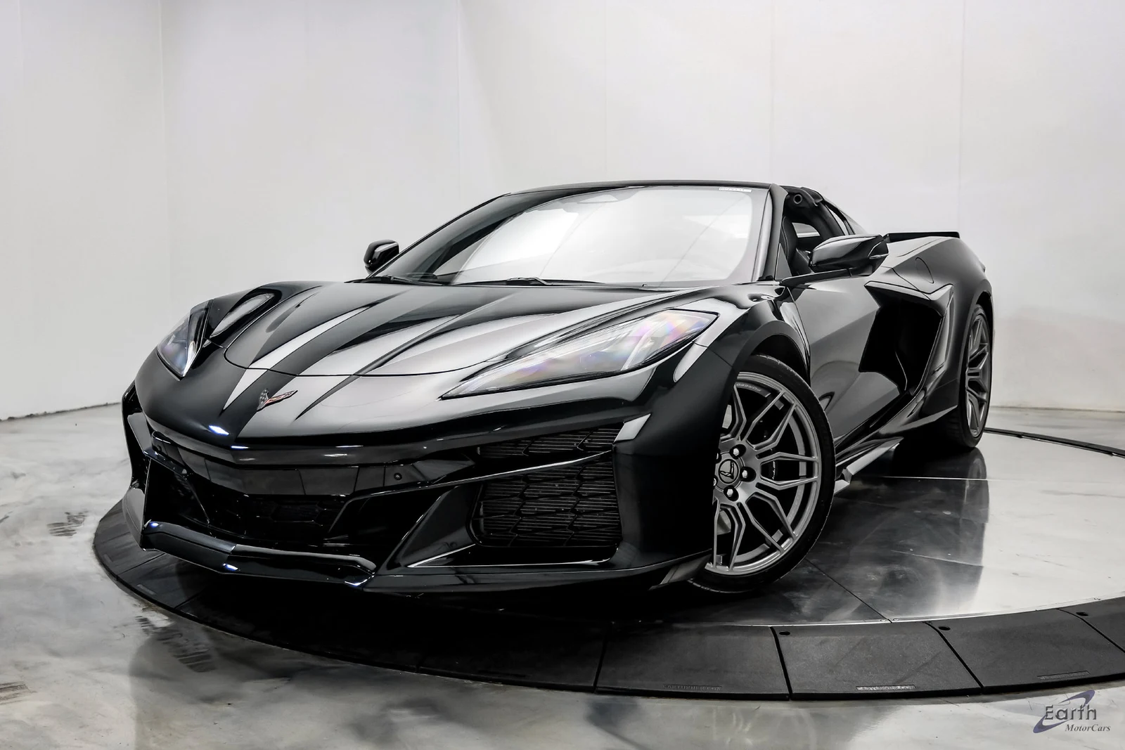 2024 Chevrolet Corvette Z06 3LZ Coupé (C8), 4/27
