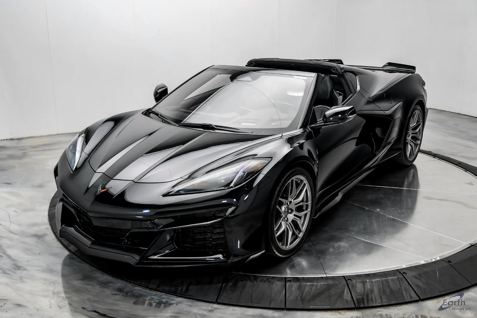 2024 Chevrolet Corvette Z06 3LZ Coupé (C8), 5/27