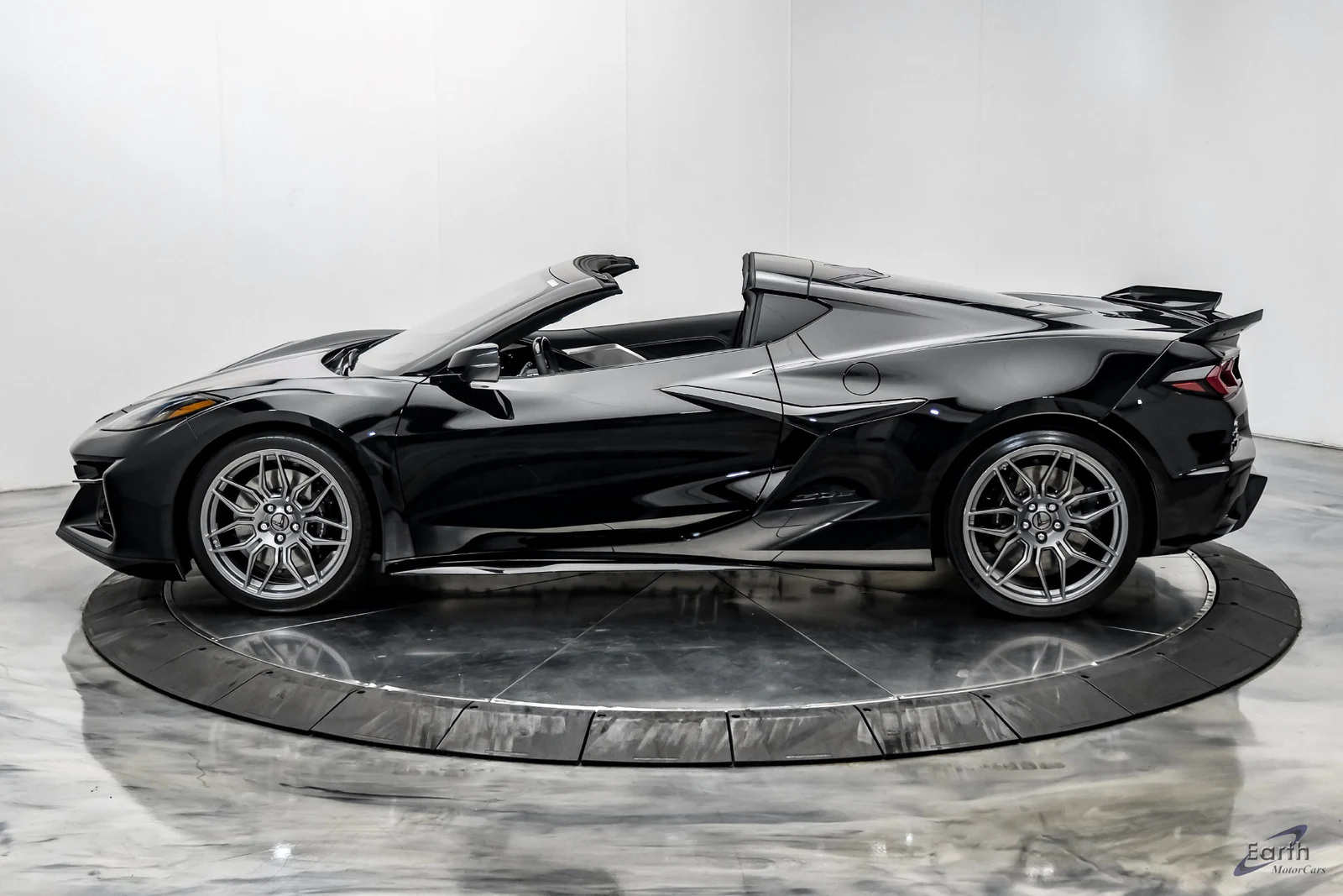2024 Chevrolet Corvette Z06 3LZ Coupé (C8), 6/27